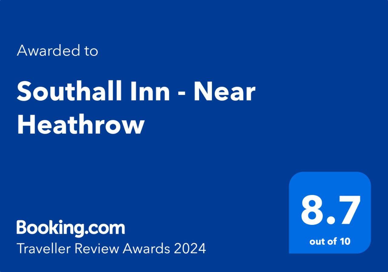 Southall Inn - Near Heathrow Exteriör bild